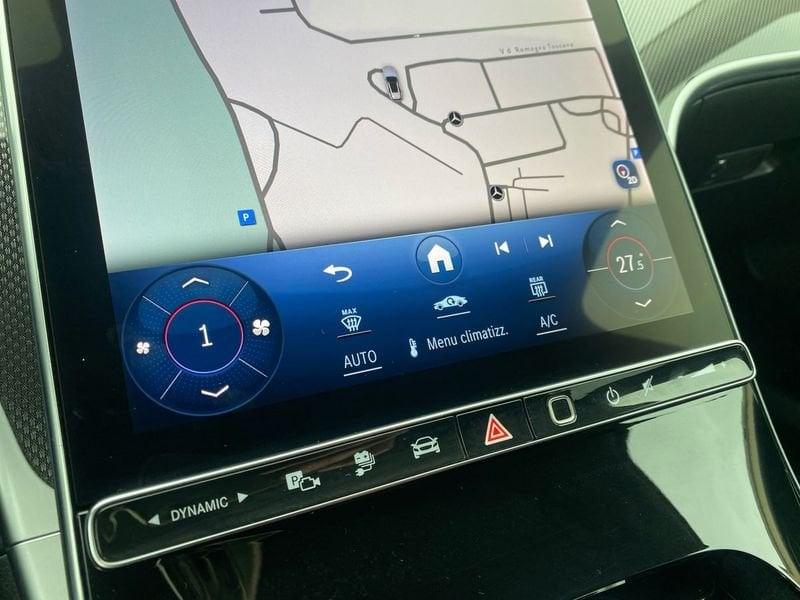 Mercedes-Benz Classe C C SW 300 e phev AMG Line Advanced auto