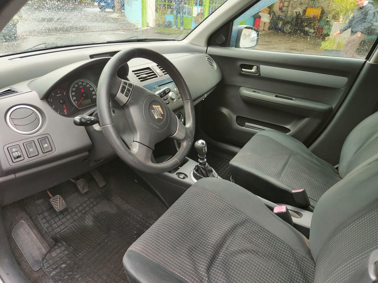 Suzuki Swift 1.3 DDiS 75CV Multijet