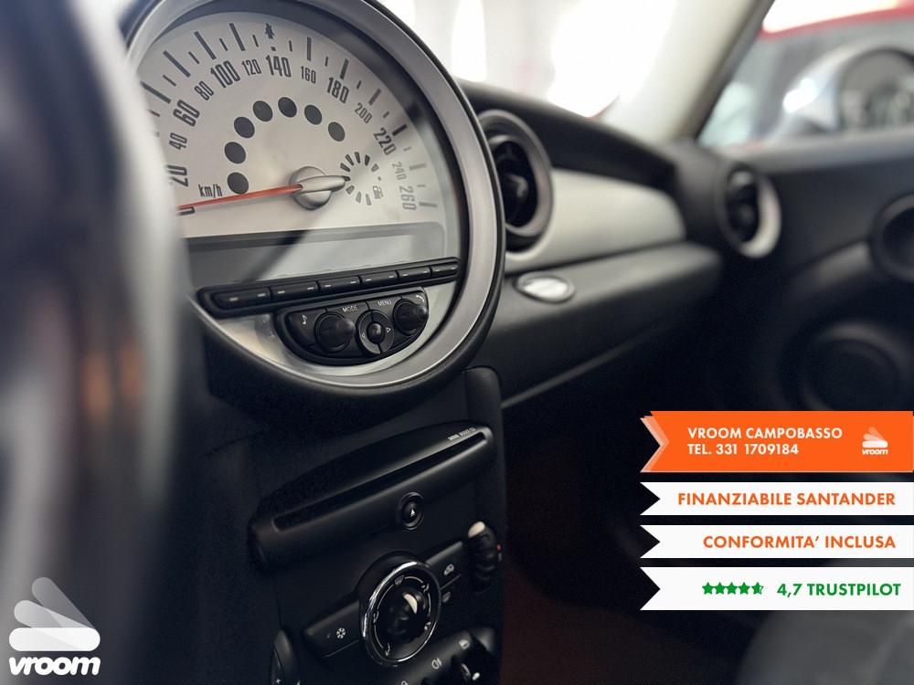 MINI Cooper D