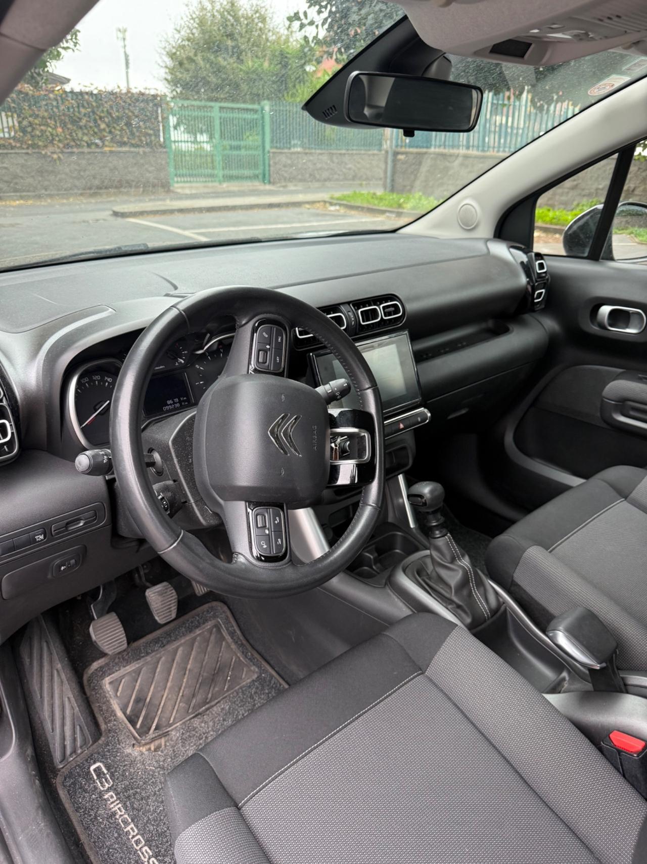 Citroen C3 Aircross BlueHDi 100 S&S Feel