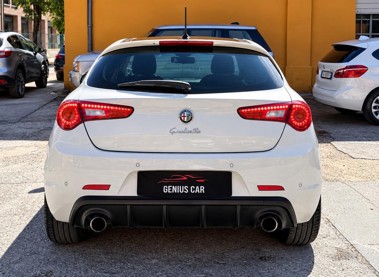 Alfa Romeo Giulietta 2.0 JTDm-2 150 CV Sprint
