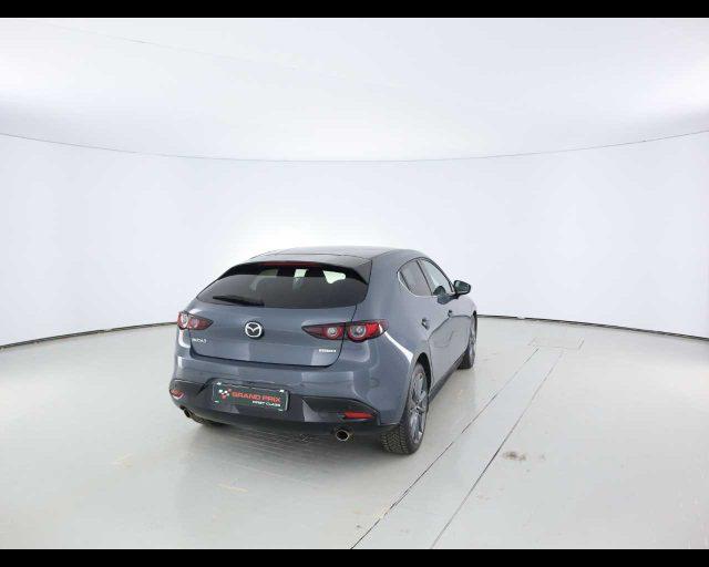 MAZDA 3 2.0L Skyactiv-G M-Hybrid Exclusive