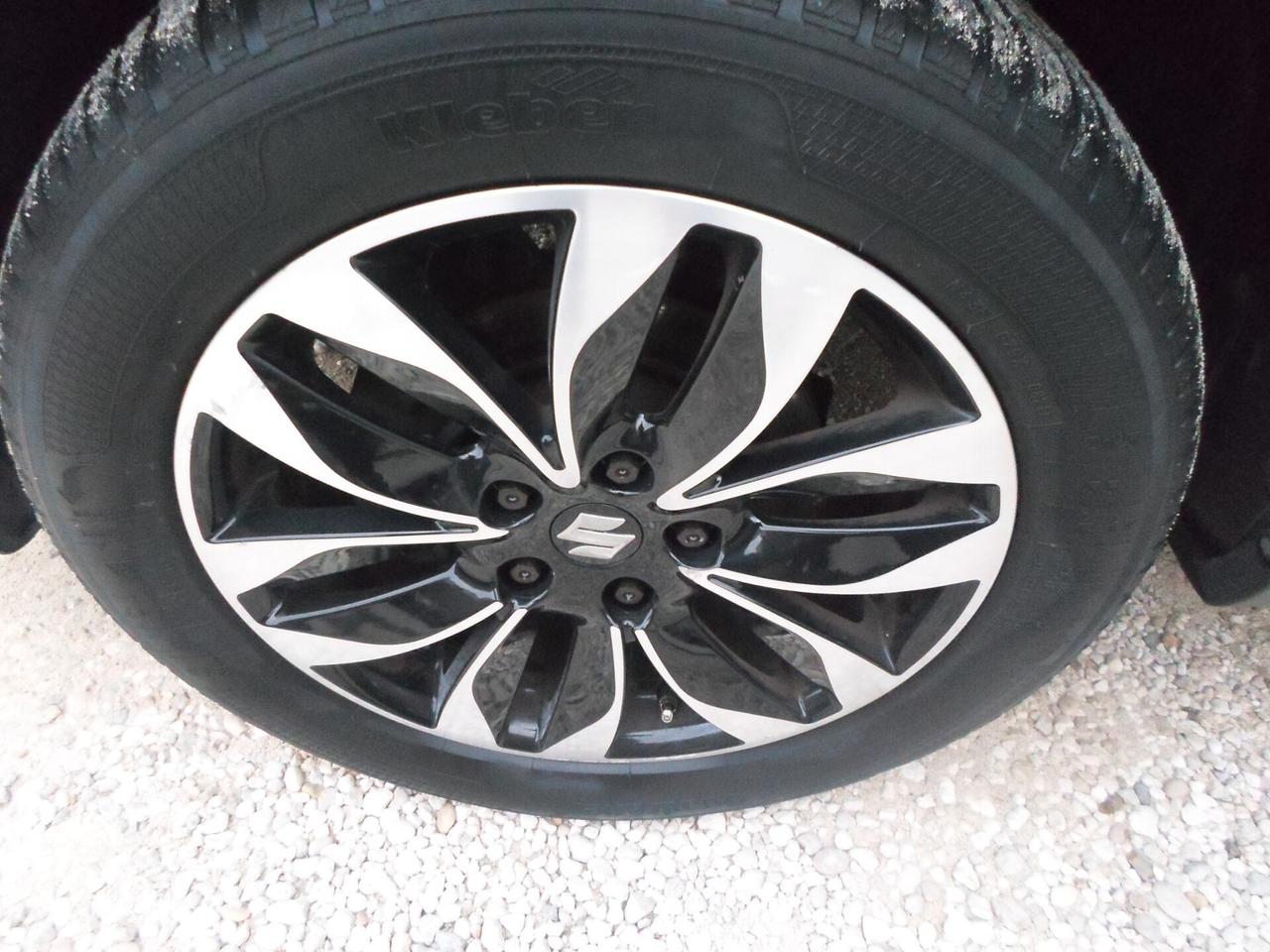 Suzuki Vitara 1.6 DDiS 4WD AllGrip Yoru