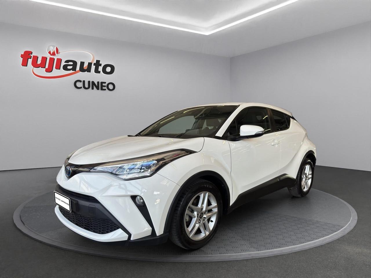 Toyota C-HR 1.8h Active e-cvt