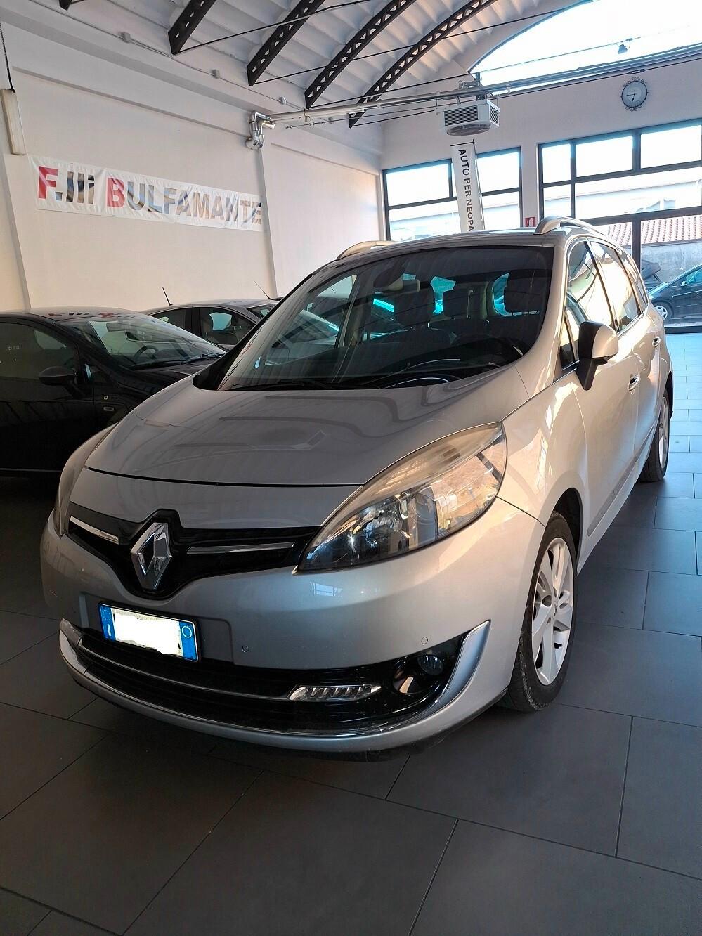 Renault Scenic Scénic 1.5 dCi 110CV Start&Stop Wave N1