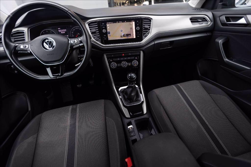 VOLKSWAGEN T-Roc 1.0 tsi Style 110cv del 2022