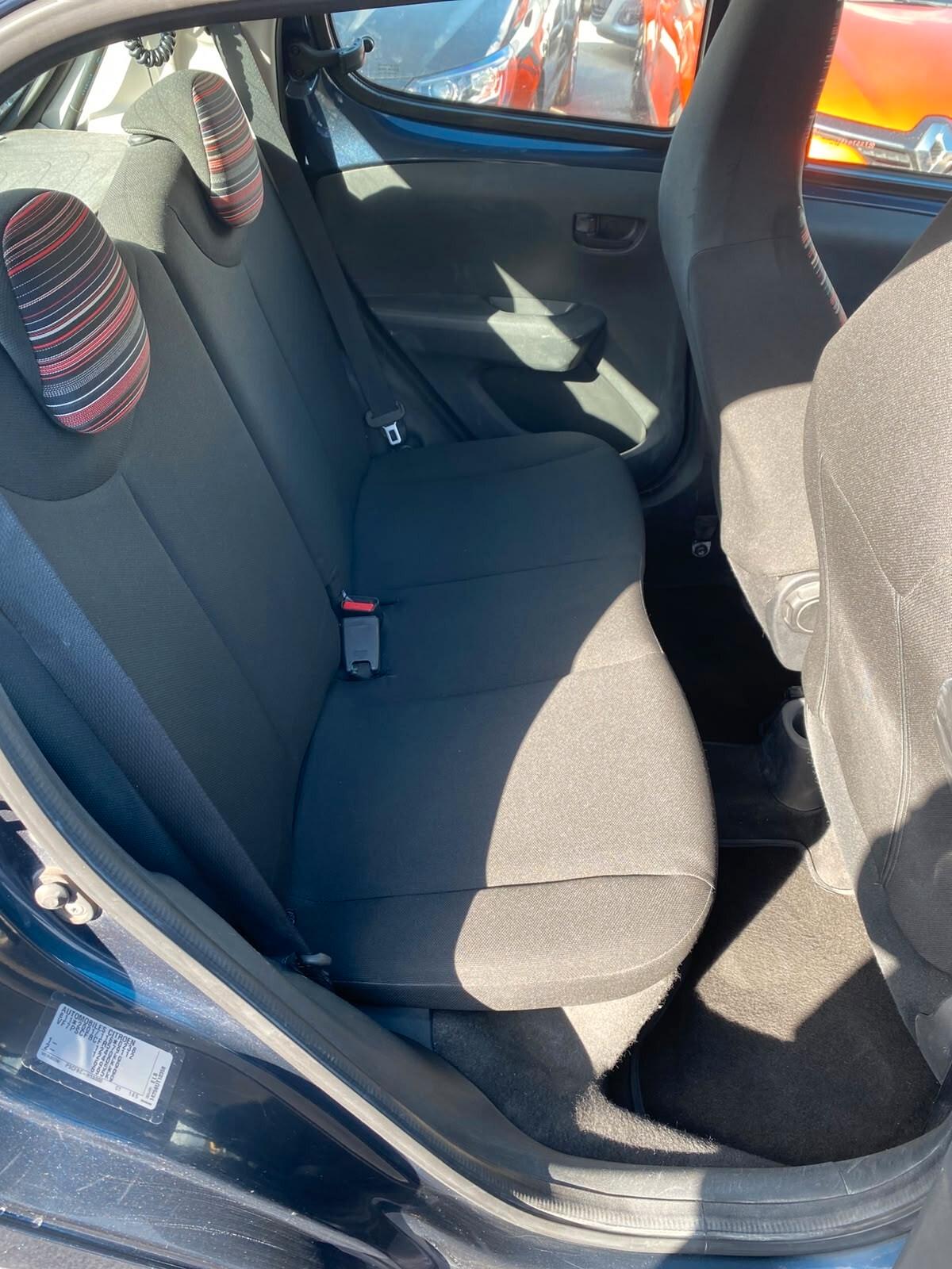 Citroen C1 VTi 68 5 porte Shine