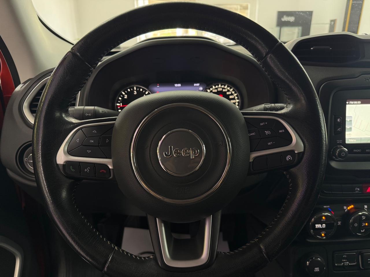 Jeep Renegade 2.0 Mjt 140CV Limited Full Opt