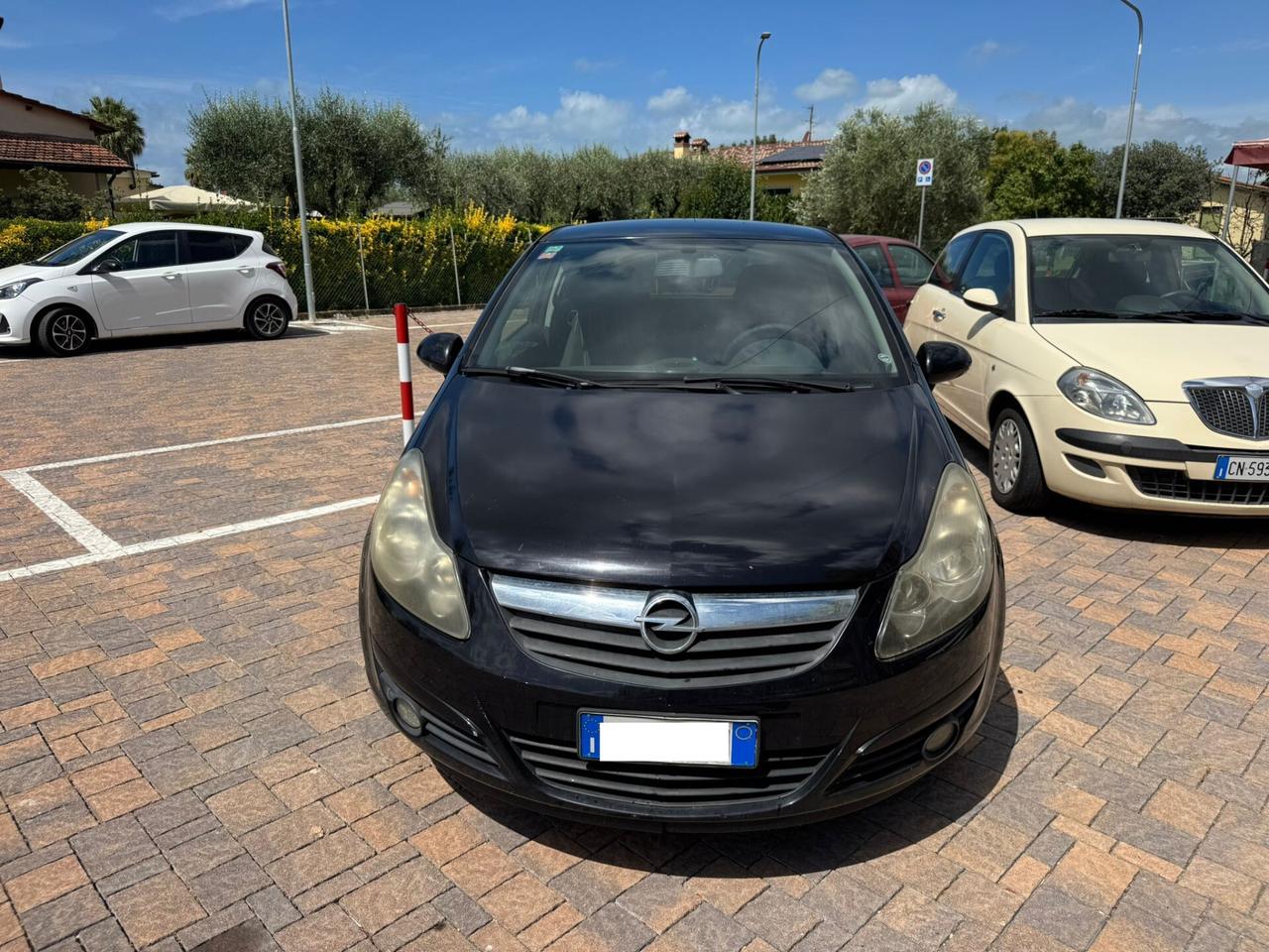 Opel Corsa 1.2 80CV 5 porte GPL-TECH Club