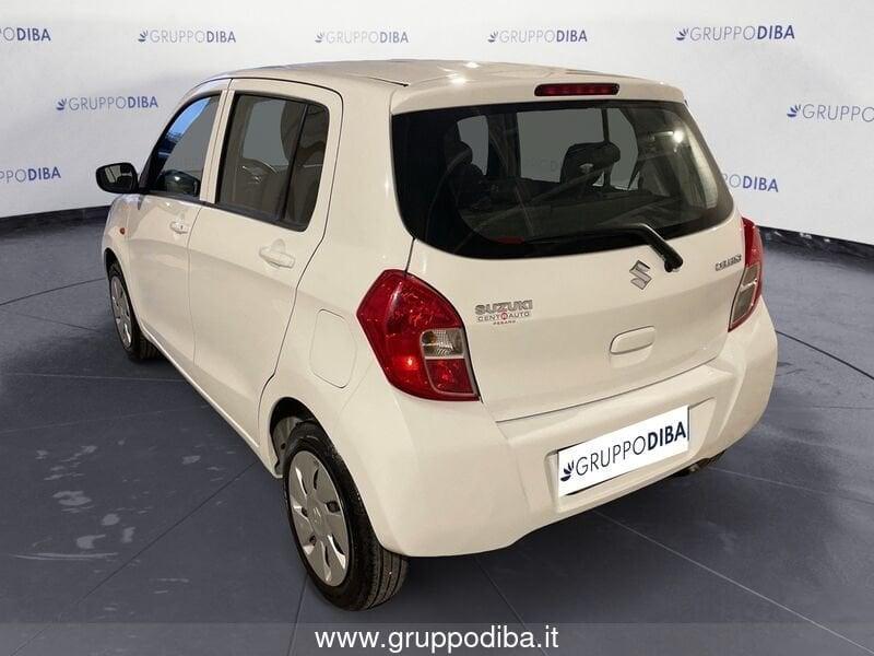 Suzuki Celerio 2015 1.0 Easy