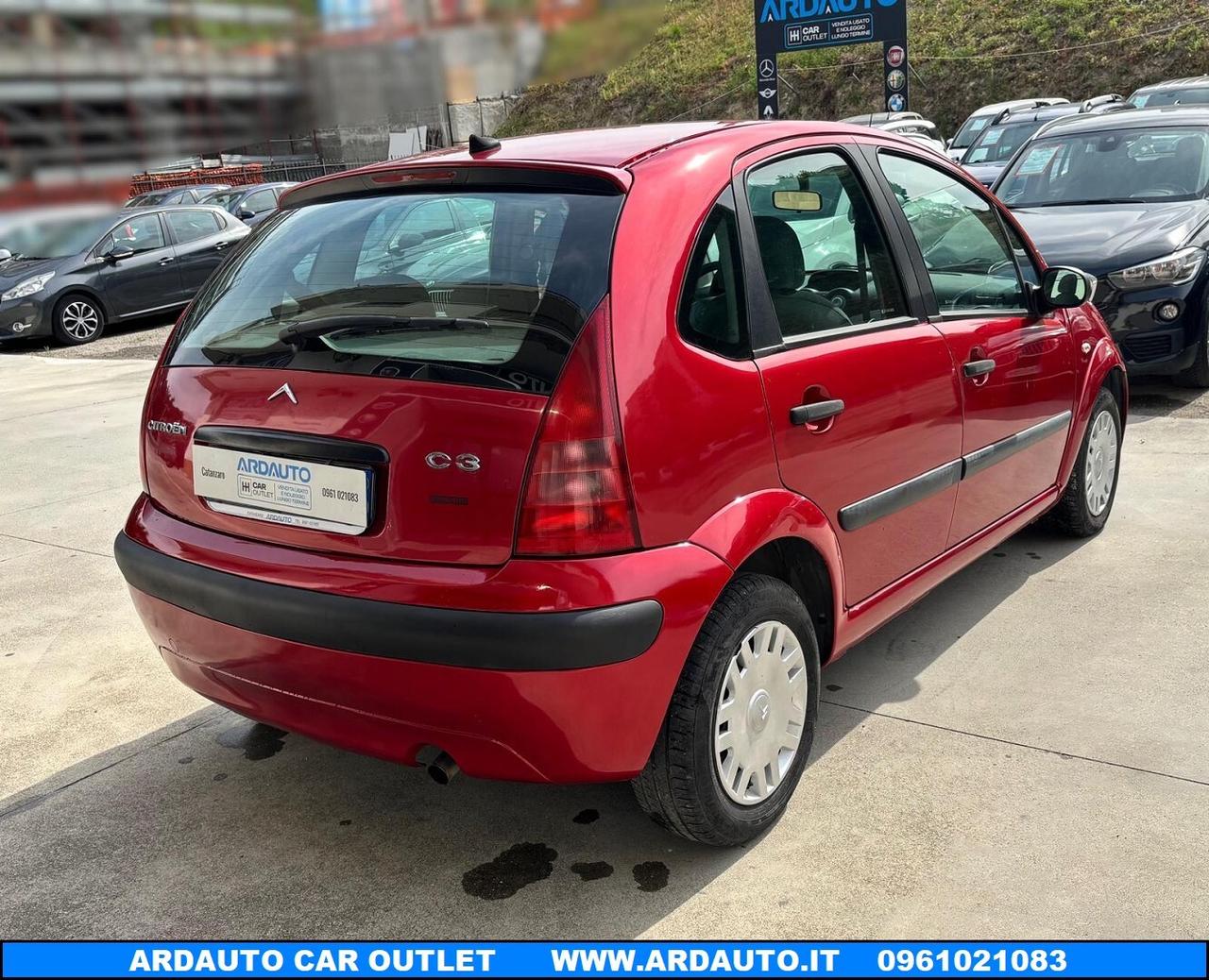 Citroen C3 1.4 Hdi Exclusive 70 cv