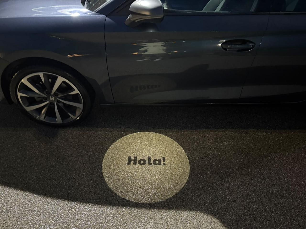 Seat Leon 1.5 131CV DSG FR TGI BENZ/METANO NUOVA