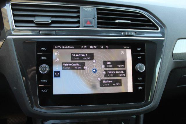 VOLKSWAGEN Tiguan 2.0 TDI 150 CV SCR DSG