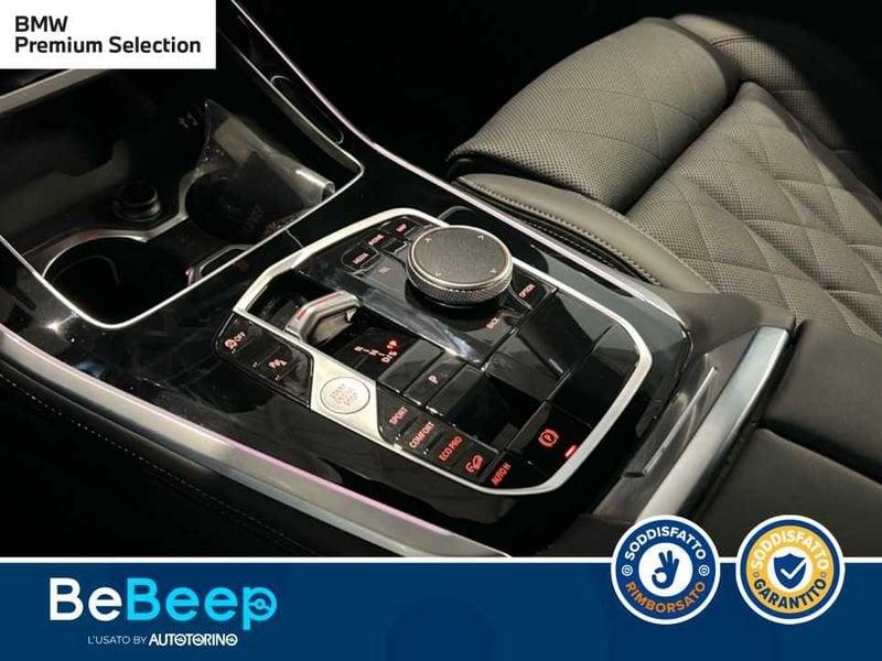 BMW X5 XDRIVE30D MSPORT PRO AUTO