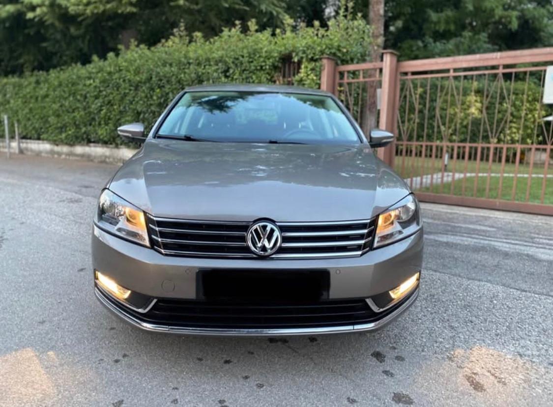 Volkswagen Passat 1.6 TDI Trendline BlueM. Tech.