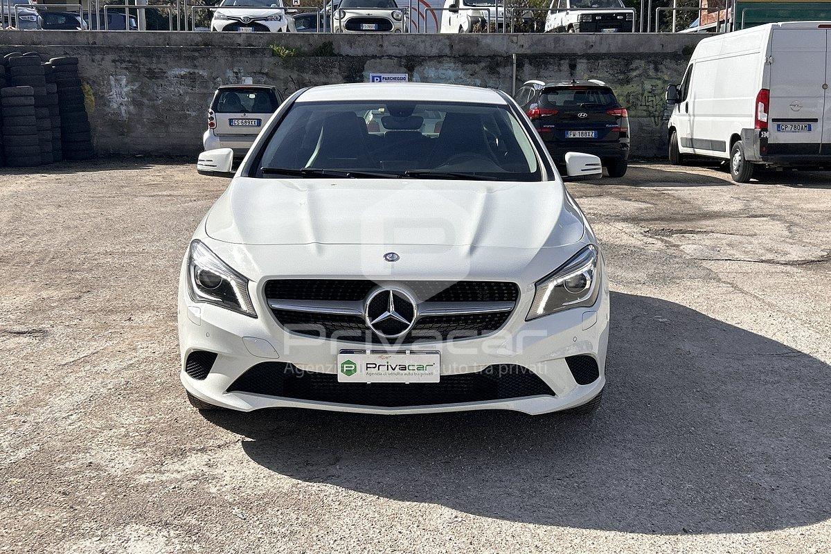 MERCEDES CLA 220 CDI Automatic Sport