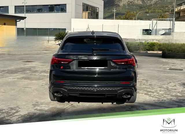 Audi RSQ3 SPB quattro S tronic