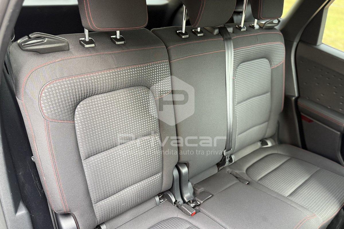 FORD Kuga 2.0 EcoBlue Hybrid 150 CV 2WD ST-Line