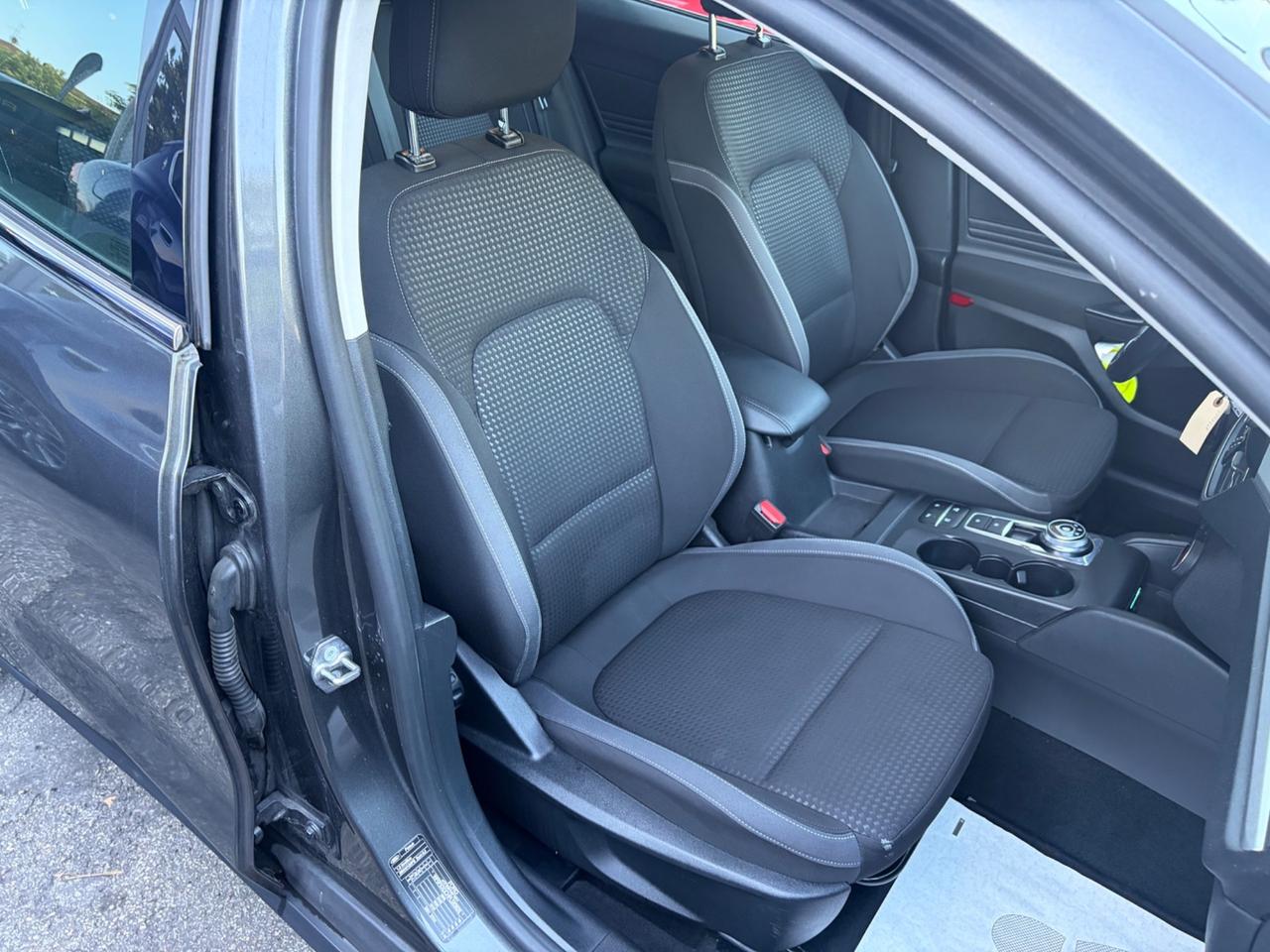 Ford Focus 1.5 EcoBlue 120 CV automatico SW Business Co-Pilot