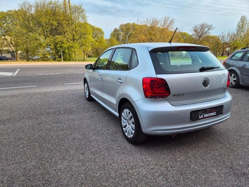 VOLKSWAGEN Polo 5ª serie Polo 1.4 5 porte Comf...