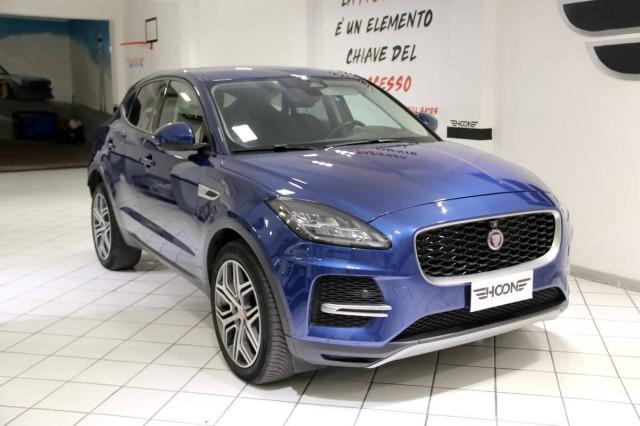 Jaguar E-Pace 2.0d i4 mhev awd 163cv auto