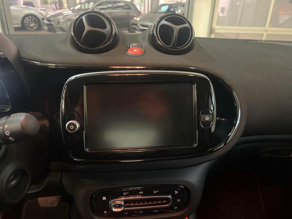 Smart fortwo EQ Prime