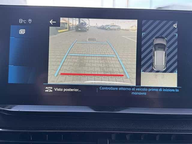 Peugeot 3008 1.5 BlueHDi 130 CV EAT8 Allure Pack