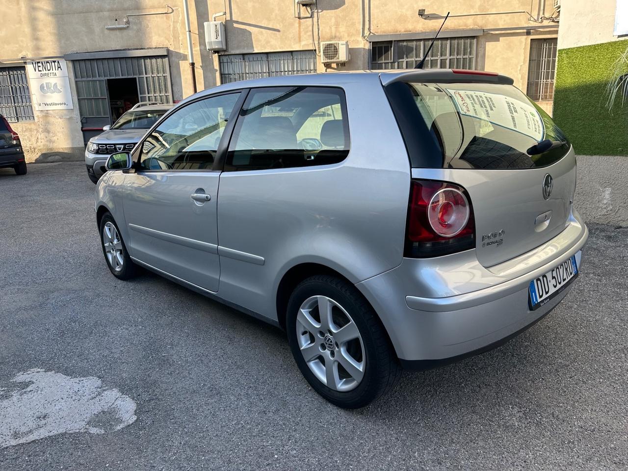 Volkswagen Polo 1.4 BENZINA NEOPATENTATI