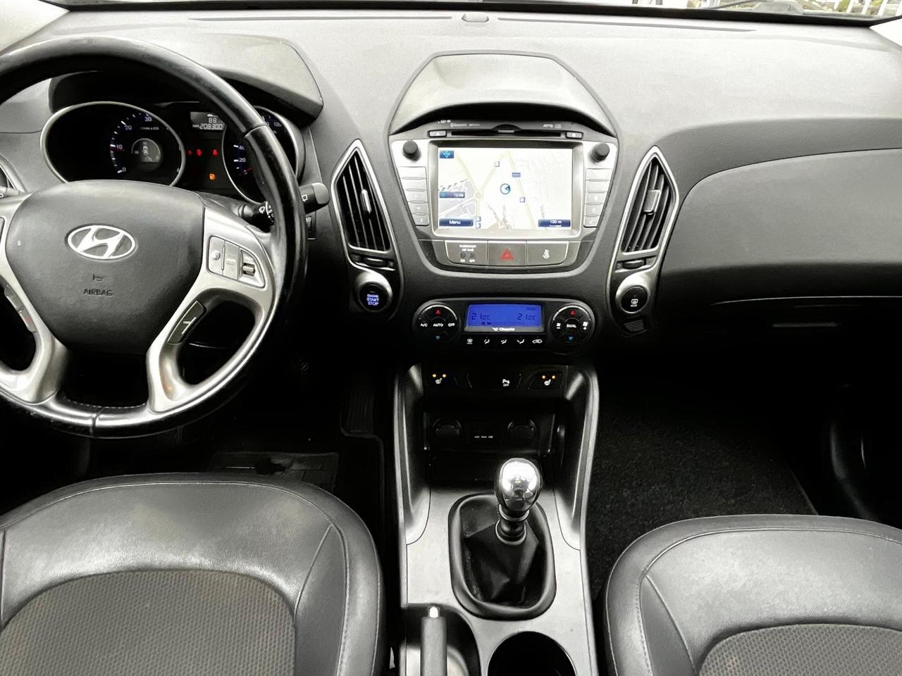 Hyundai iX35 1.7 CRDi 2WD Xpossible