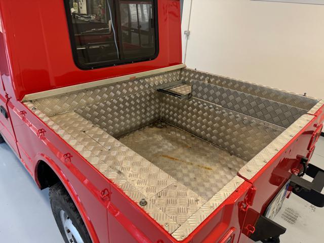 FIAT Campagnola 2.5 diesel PICK-UP