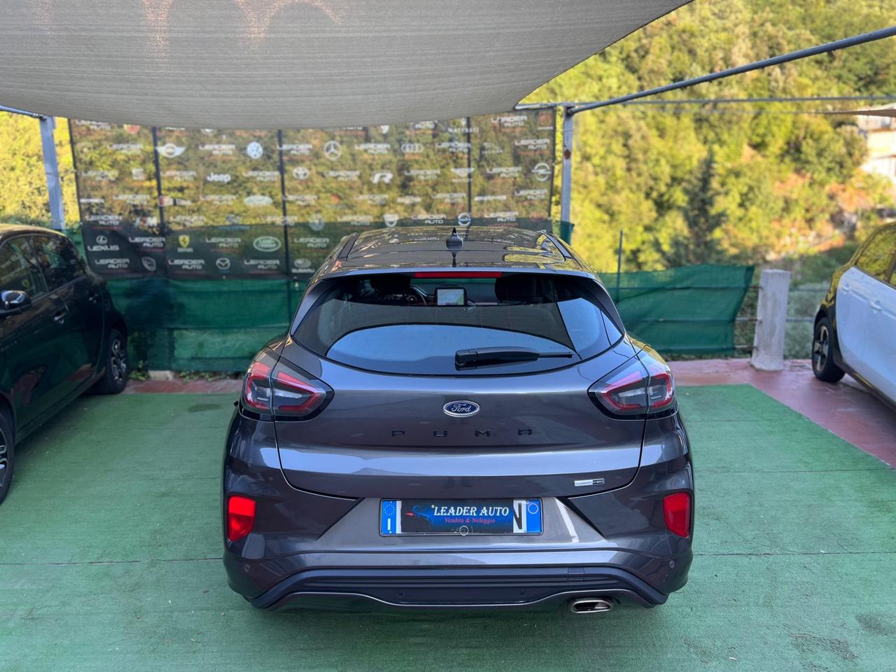 Ford Puma 1.0 EcoBoost Hybrid 125 CV ST-Line