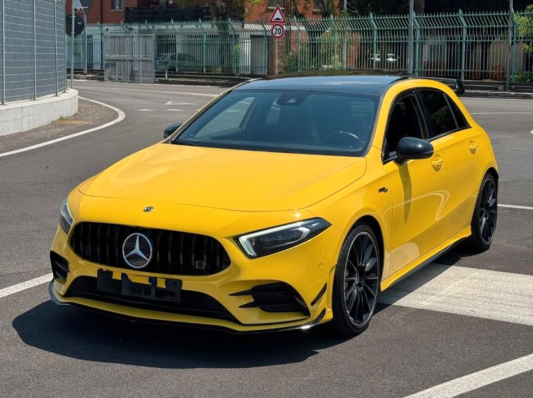 Mercedes-benz A 35 AMG 4 Matic
