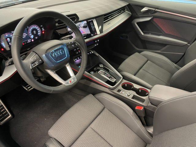 AUDI A3 SPB 2.0 TDI S-Tronic S-Line KM0 MY26