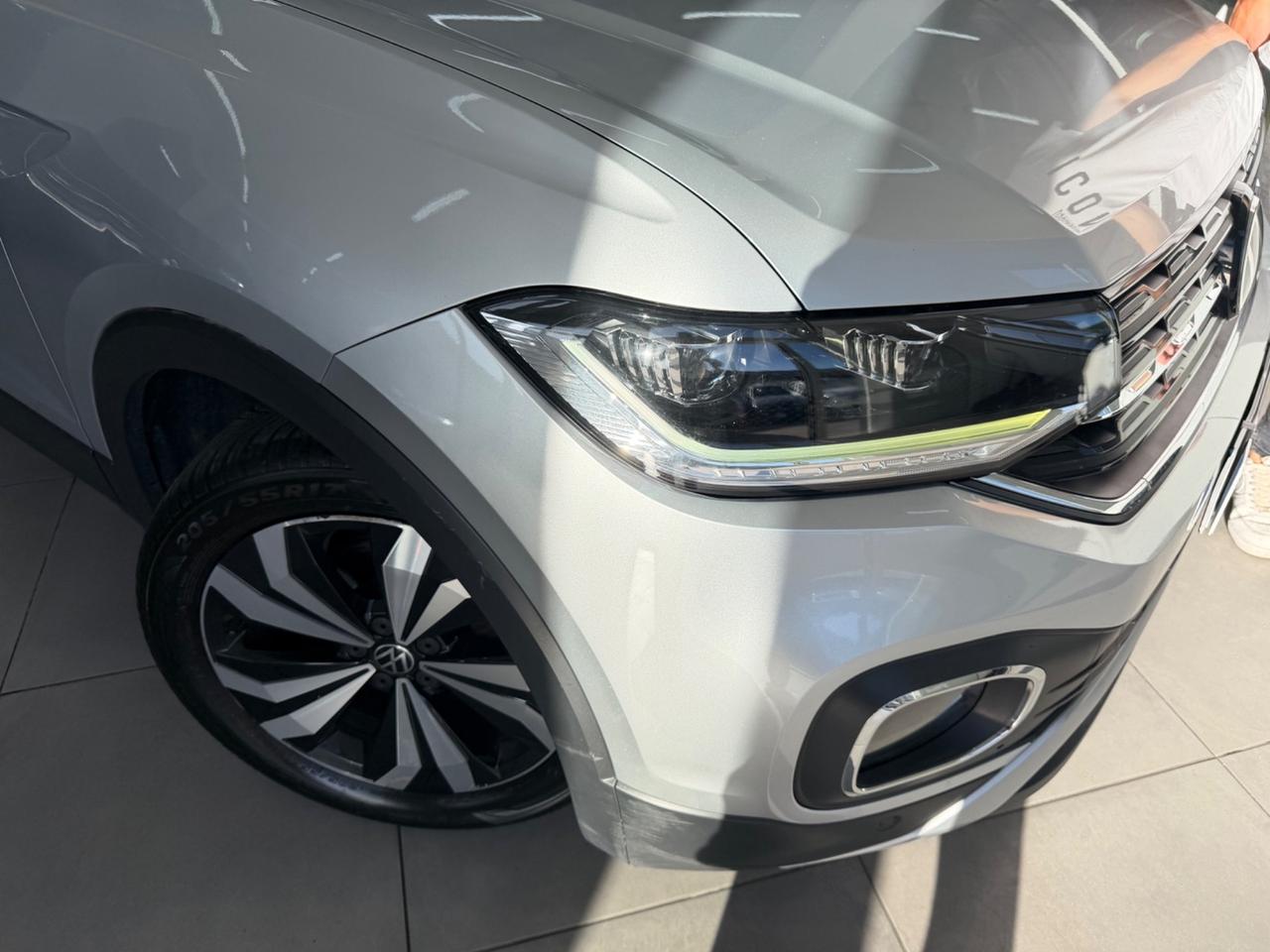 Volkswagen T-Cross 1.0 TSI 110 CV Style FINANZIABILE