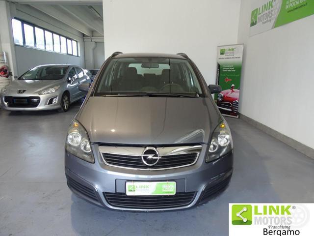 OPEL Zafira 1.9 CDTI 101CV Cosmo -7 posti