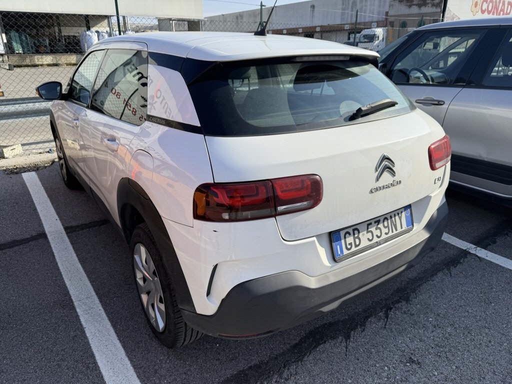Citroen C4 Cactus BlueHDi 100 S&S Feel