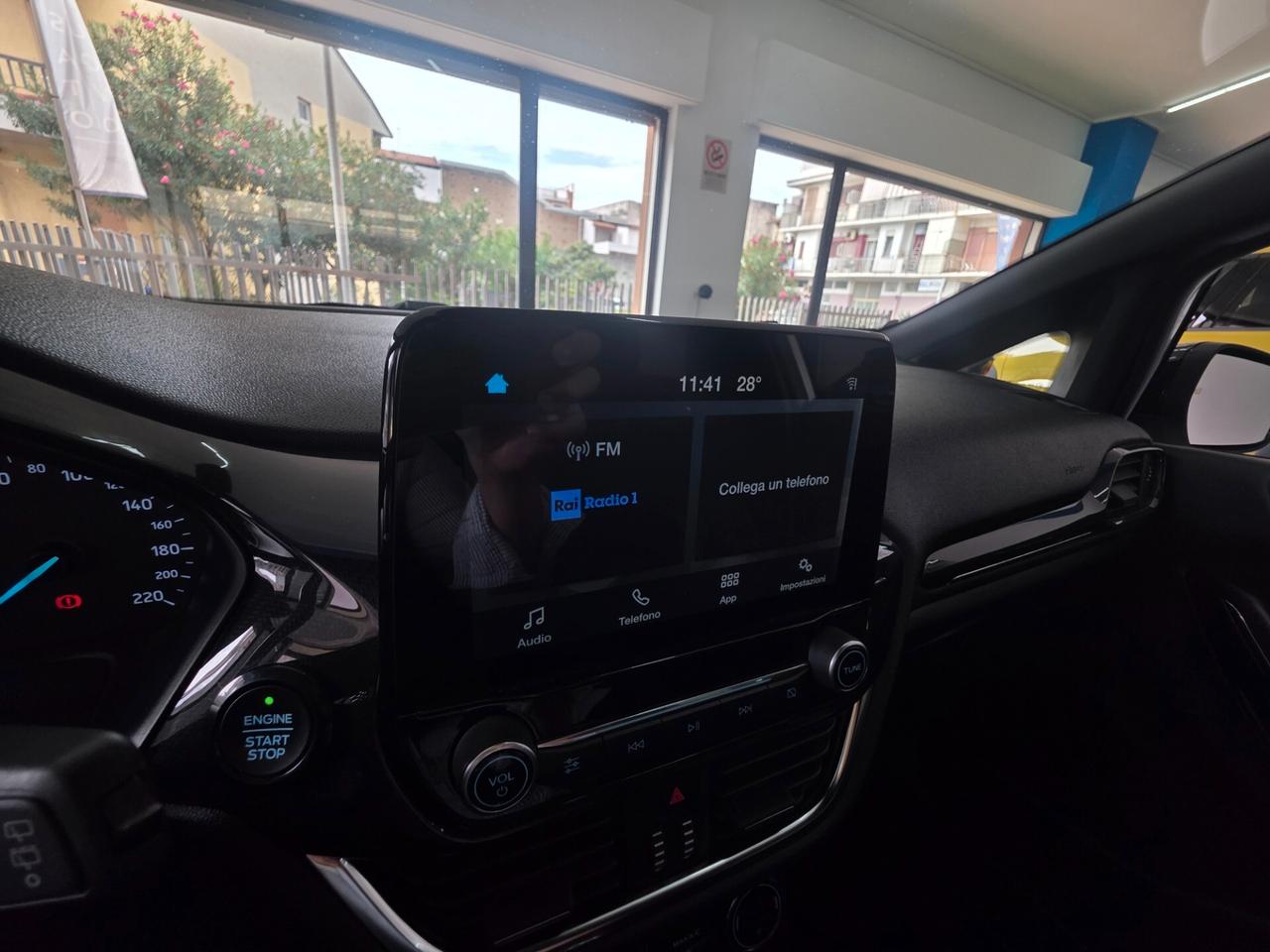 Ford Fiesta 1.5 TDCi ST-Line 85CV 2019