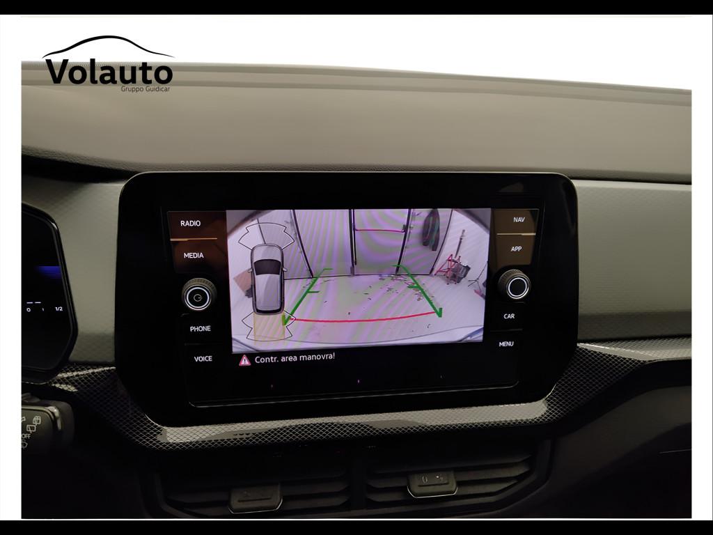 VOLKSWAGEN T-Cross 2024 - T-Cross 1.0 tsi Edition Plus 95cv