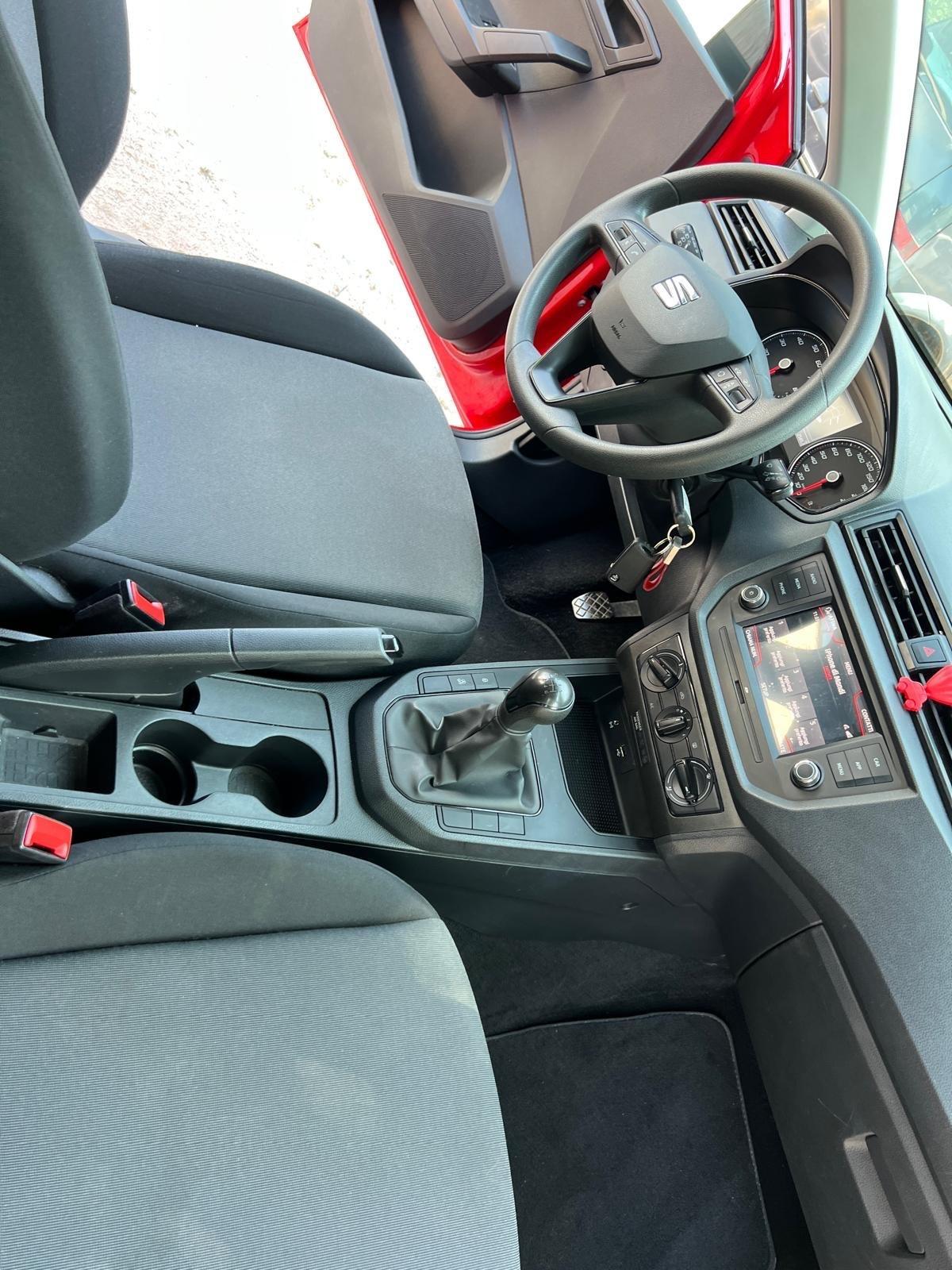 Seat Ibiza 1.0 TGI 5 porte FR
