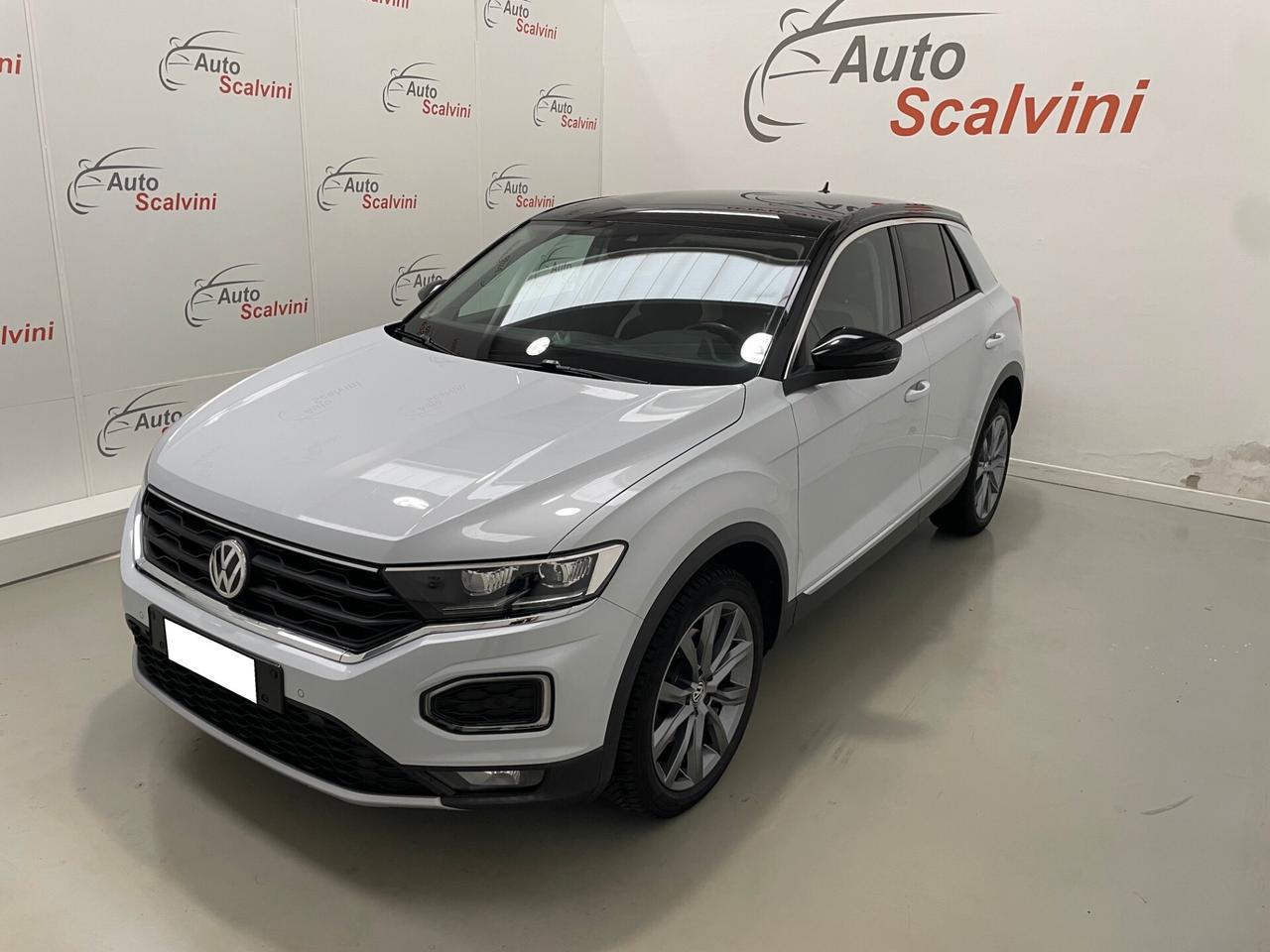 Volkswagen T-Roc 2.0 TDI SCR 150 CV DSG Advanced BlueMotion Technology