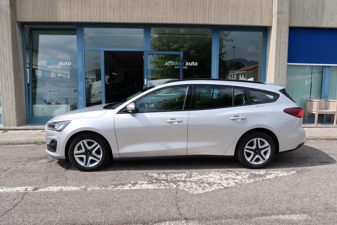 Ford Focus 1.0 ECB 125 CV SW Autocarro N1