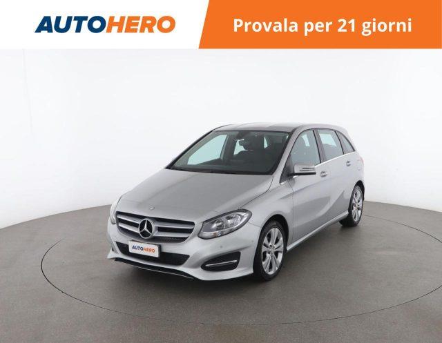 MERCEDES-BENZ B 180 d Sport