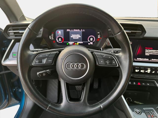 AUDI A3 SPB 35 TFSI S tronic Business Advanced