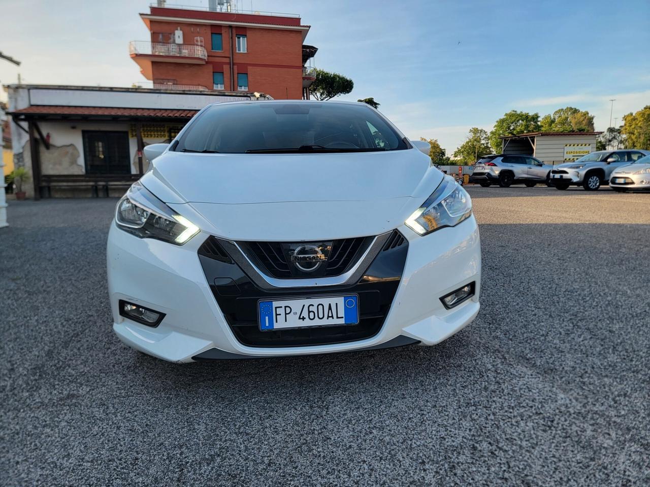 Nissan Micra 1.5 dCi 90 CV Connecta GARANZIA 12 MESI
