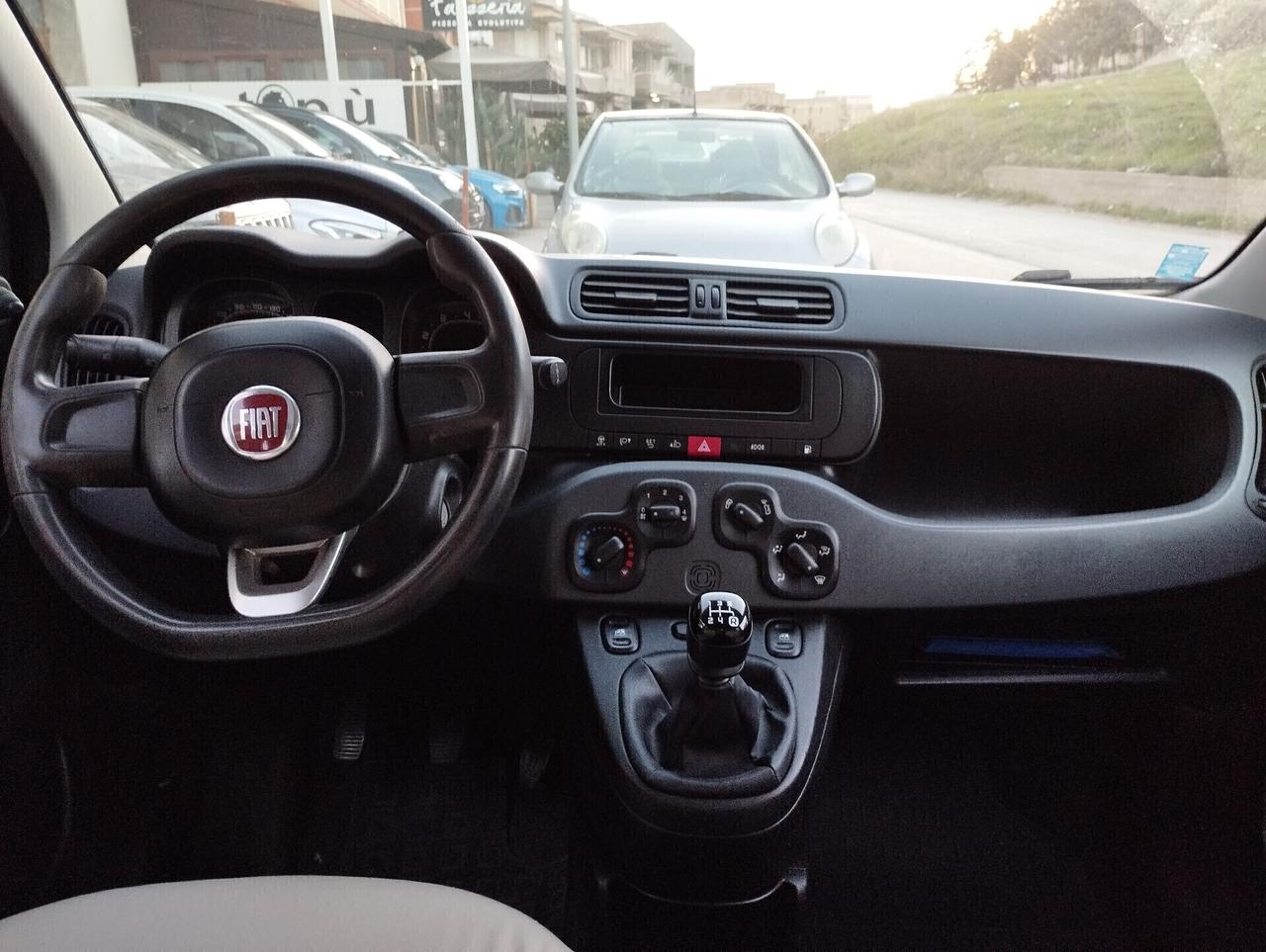 Fiat Panda 0.9 TwinAir Turbo Natural Power Easy