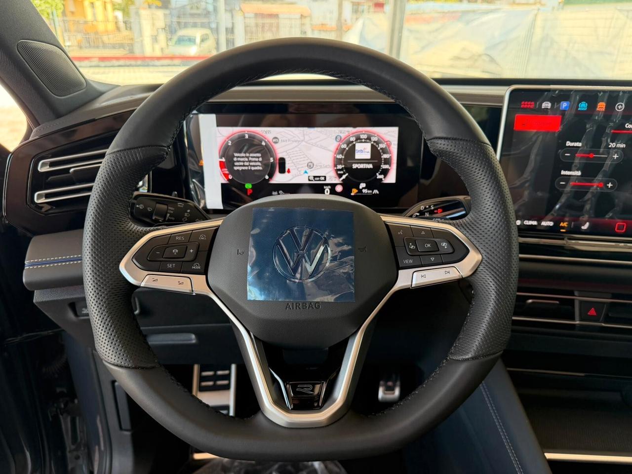 Volkswagen Tiguan 2.0 TDI 150 CV DSG R-Line