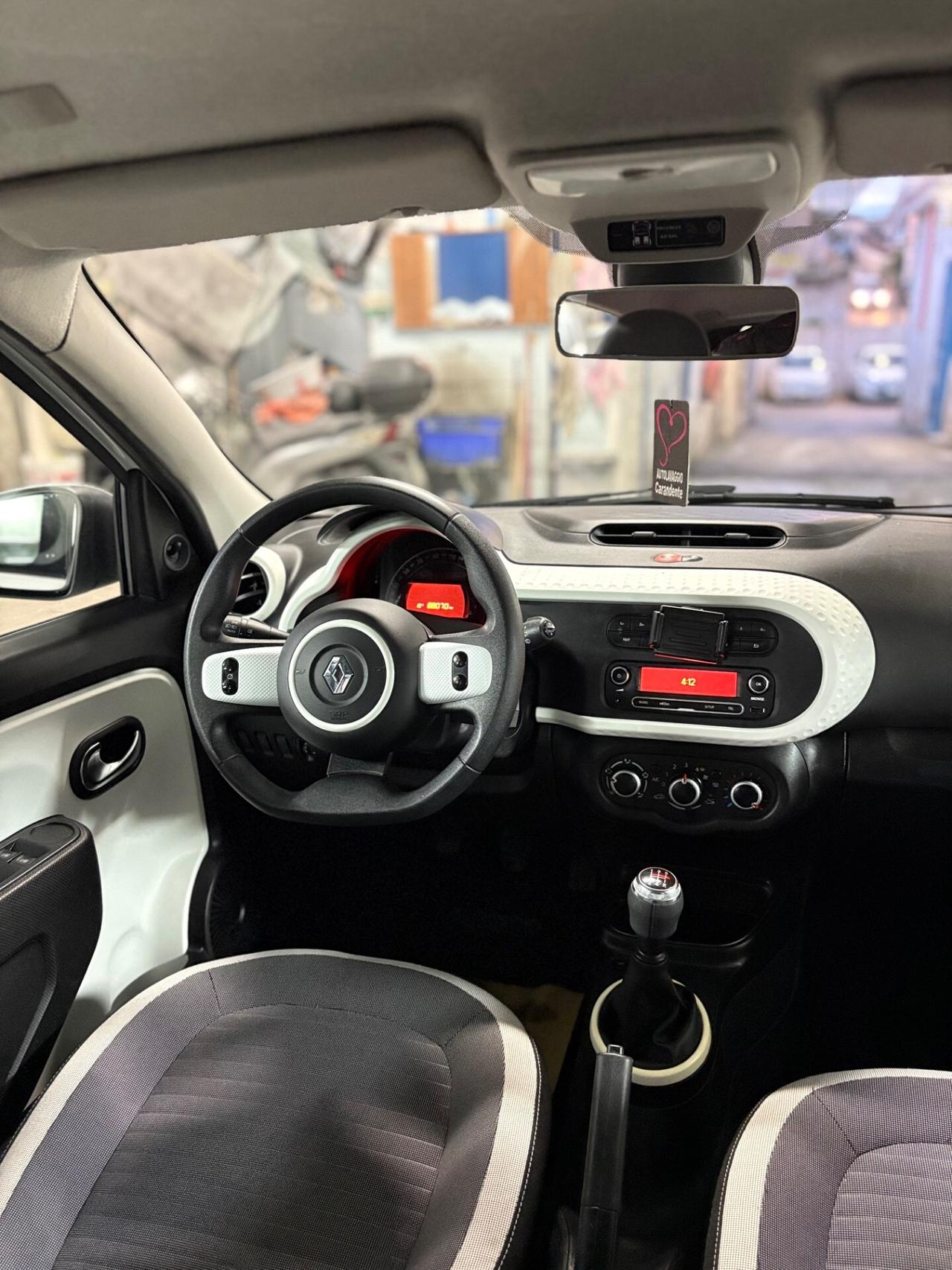Renault Twingo 1.0 Benzina 70cv LED