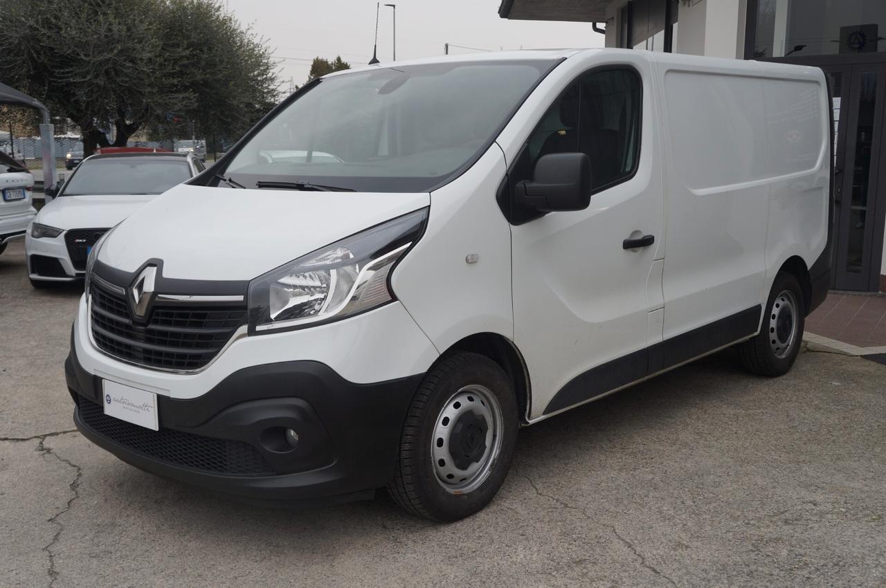 Renault Trafic T29 2.0 dCi 120CV PC-TN Ice MOTORE E FRIZIONE NUOVI