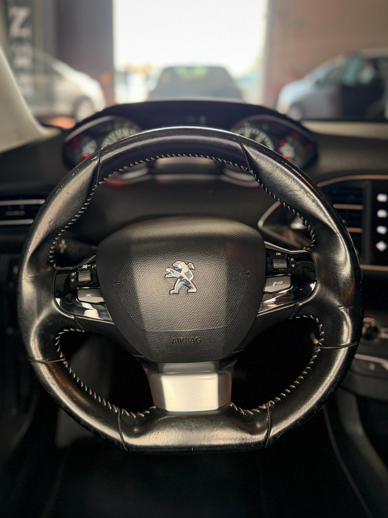 Peugeot 308 BlueHDi 120 S&S SW Active