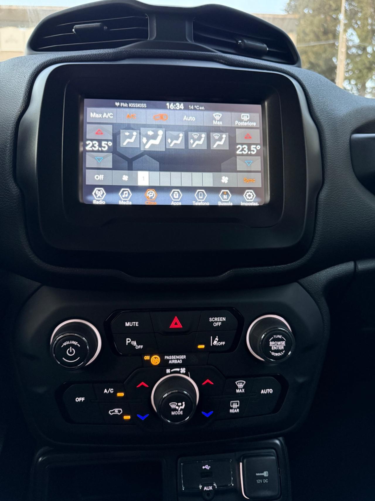 Jeep Renegade 1.6 Mjt 130 CV Limited 2021